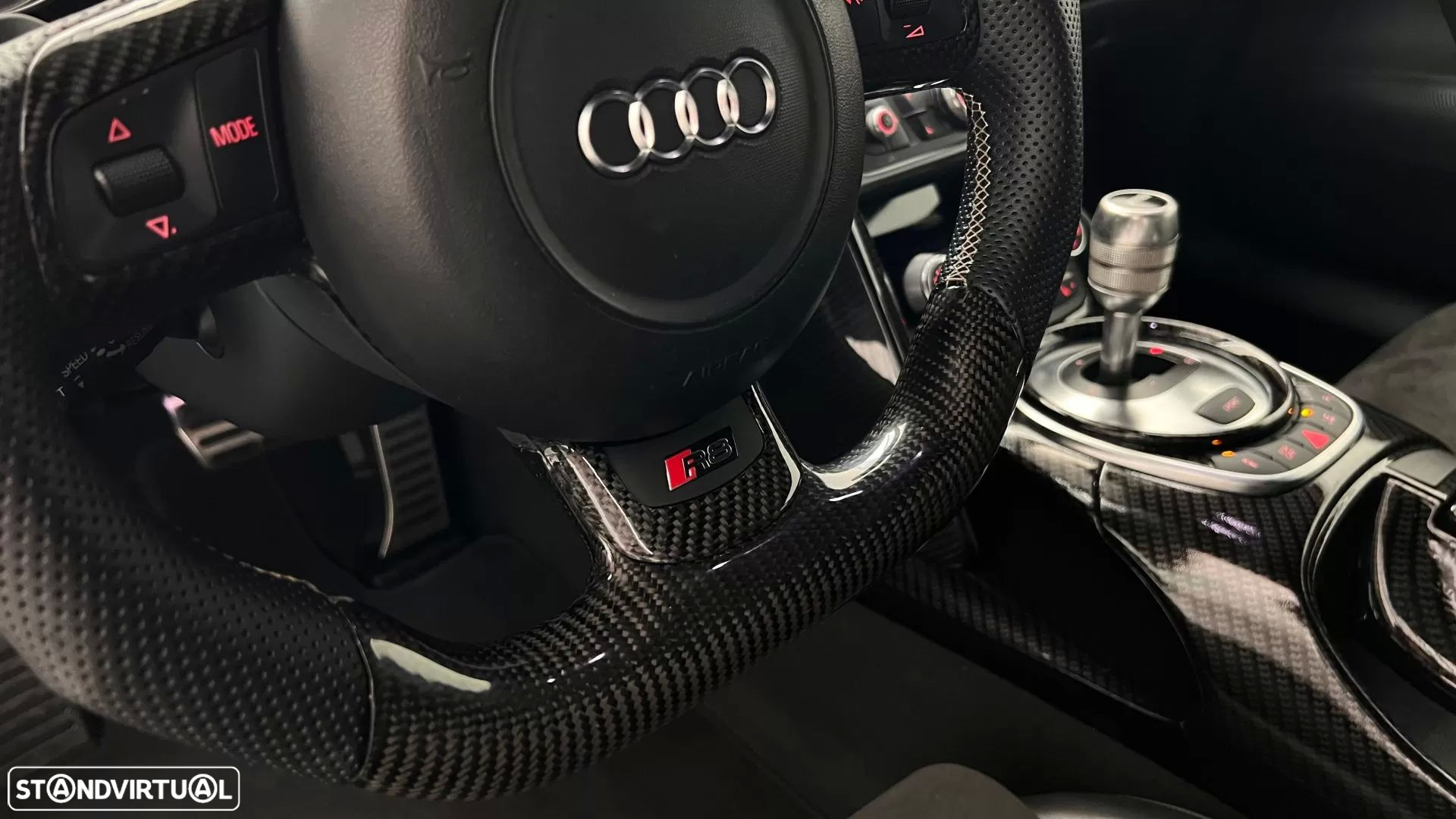 Audi R8 Coupé 4.2 FSI V8 quattro R-tronic - 18