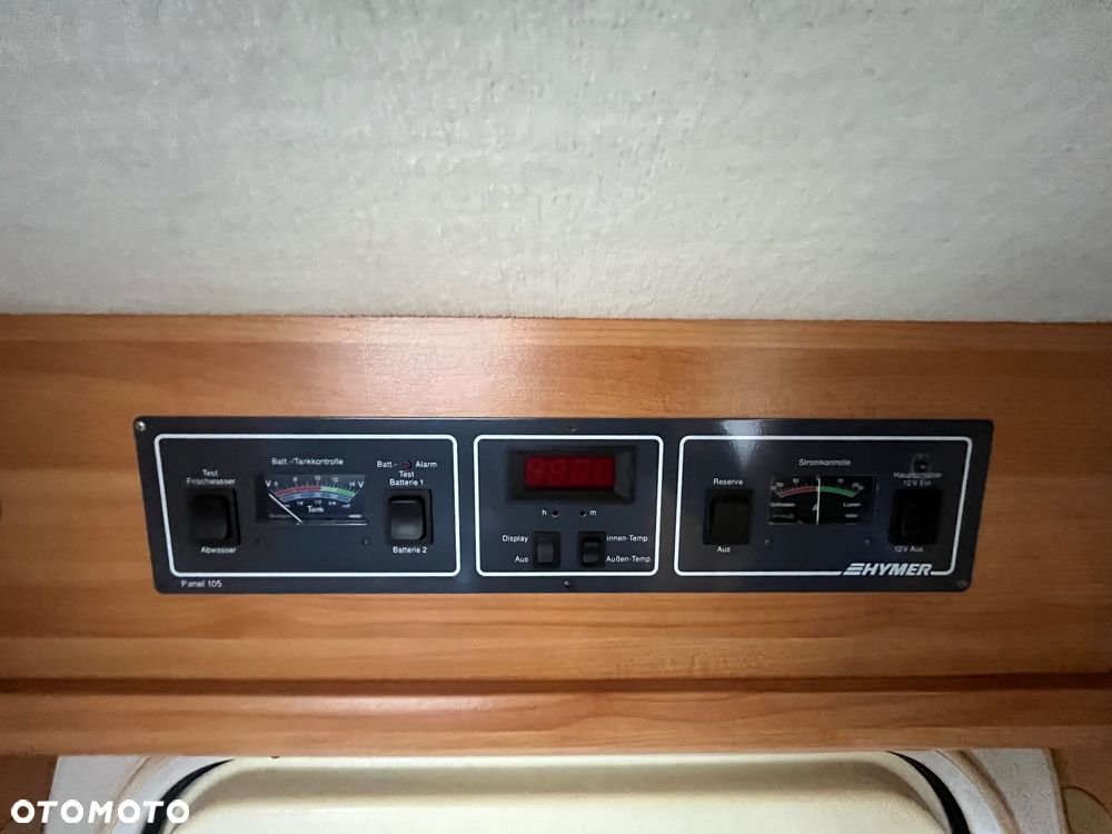 Fiat HYMER 5 Osobowy - 20