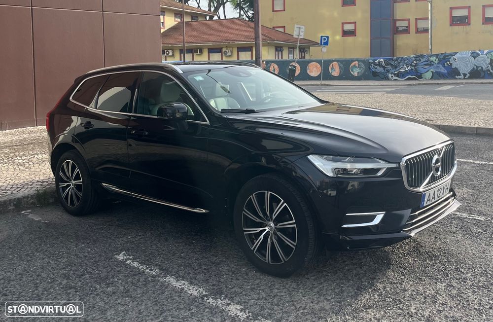 Volvo XC 60 2.0 D4 Inscription AWD Geartronic - 2