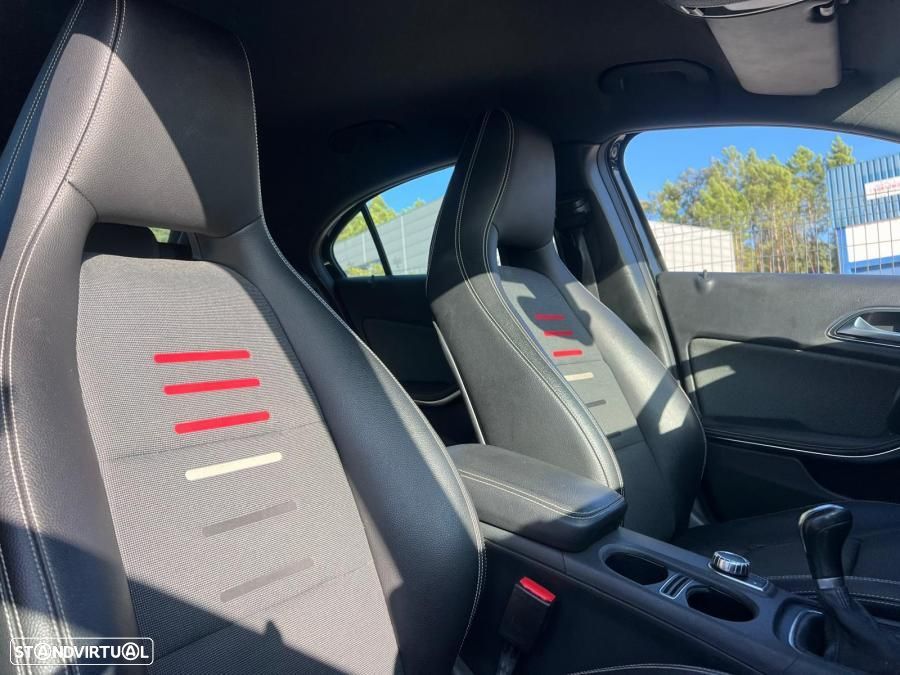 Mercedes-Benz A 180 CDI (BlueEFFICIENCY) - 11