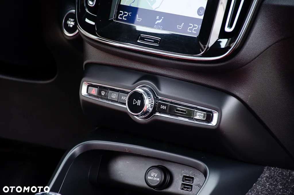 Volvo XC 40 D3 Inscription - 21