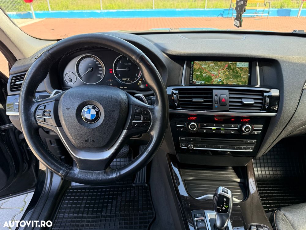 BMW X3 xDrive20d AT xLine - 7