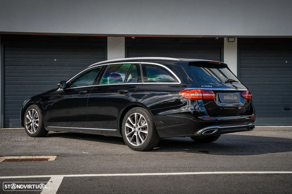 Mercedes-Benz E 220 d 9G-TRONIC - 2