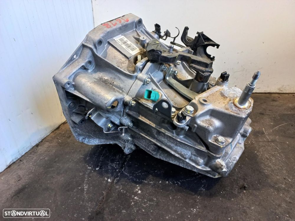 CAIXA DE VELOCIDADES DACIA DOKKER EXPRESS REF. TL4382 - 1