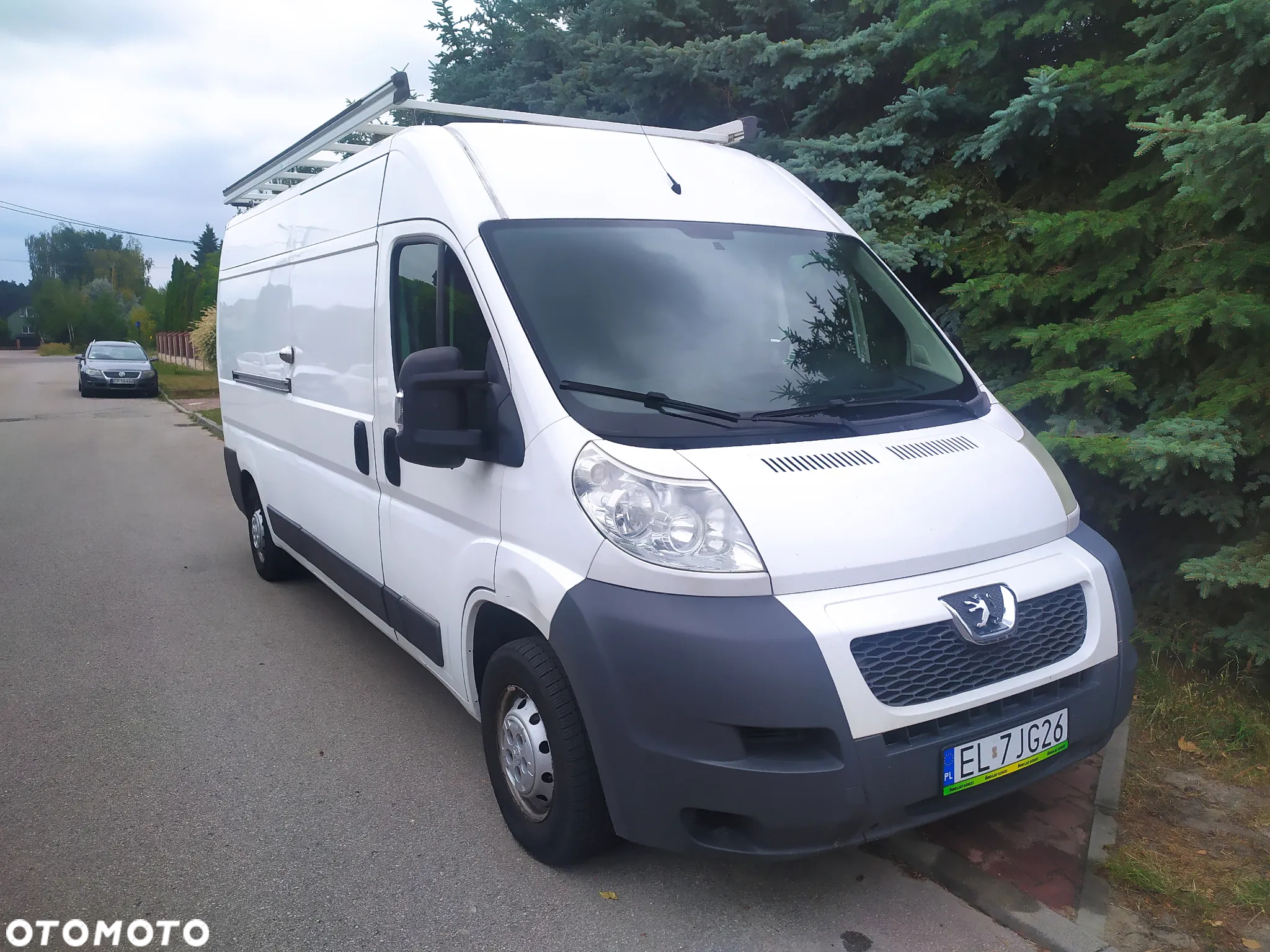 Peugeot BOXER 2.2 HDI H2L3 - 18