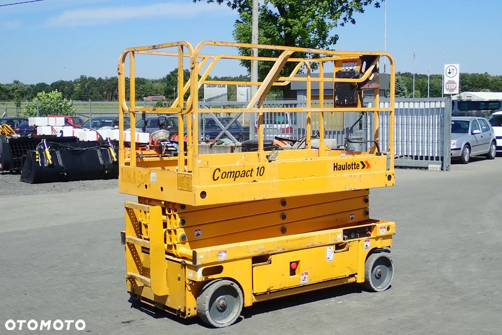 Haulotte Compact 10 - 5