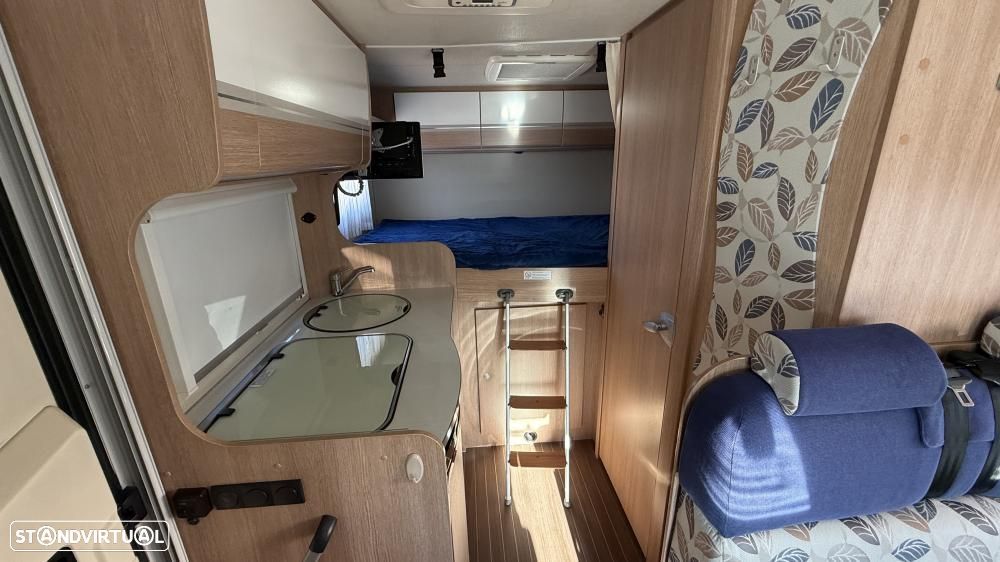 Sunlight T 60 cama transversal - 30