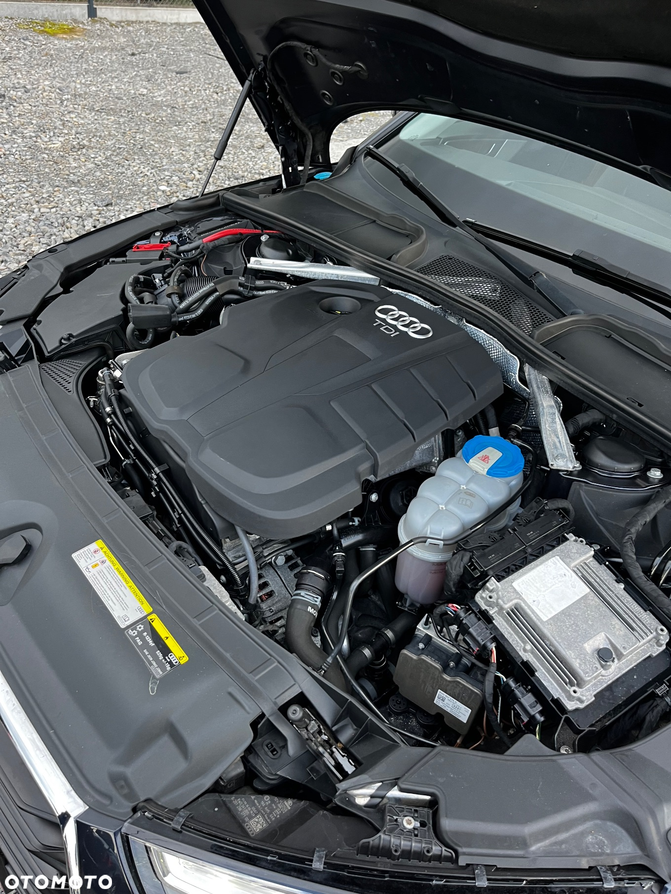 Audi A4 2.0 TDI ultra - 16