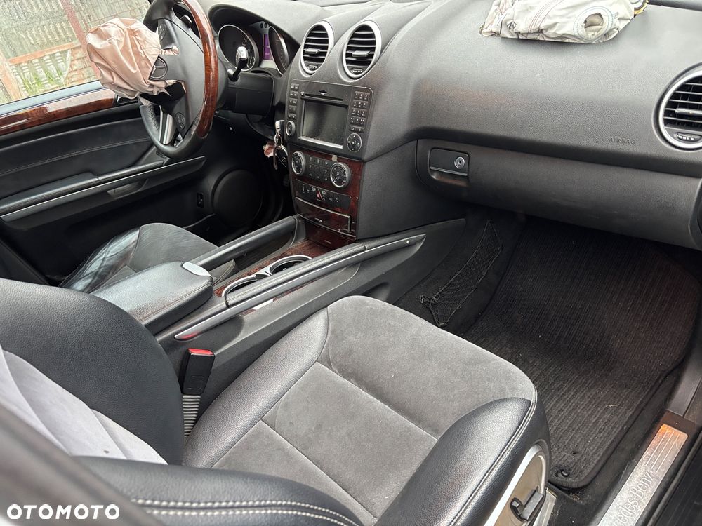 Mercedes-Benz ML 350 CDI 4-Matic - 9