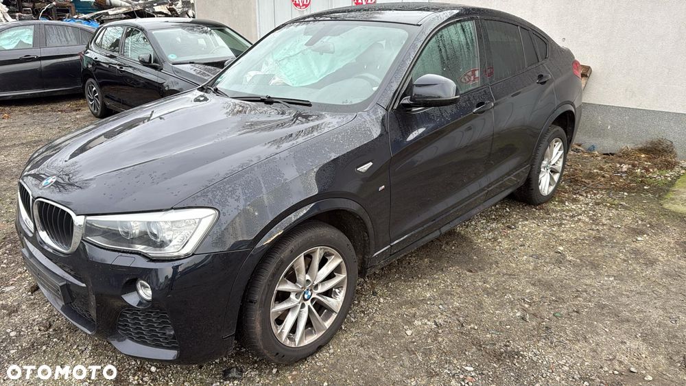 BMW X4 xDrive20d M Sport - 1