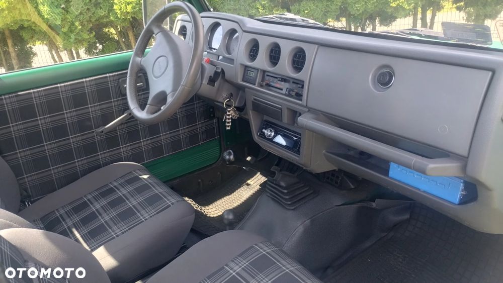 Suzuki Samurai 1.9 TD JX Canvas Top - 10