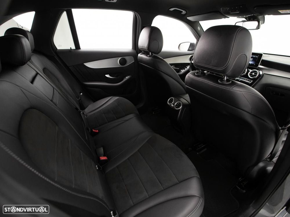 Mercedes-Benz GLC 250 - 11