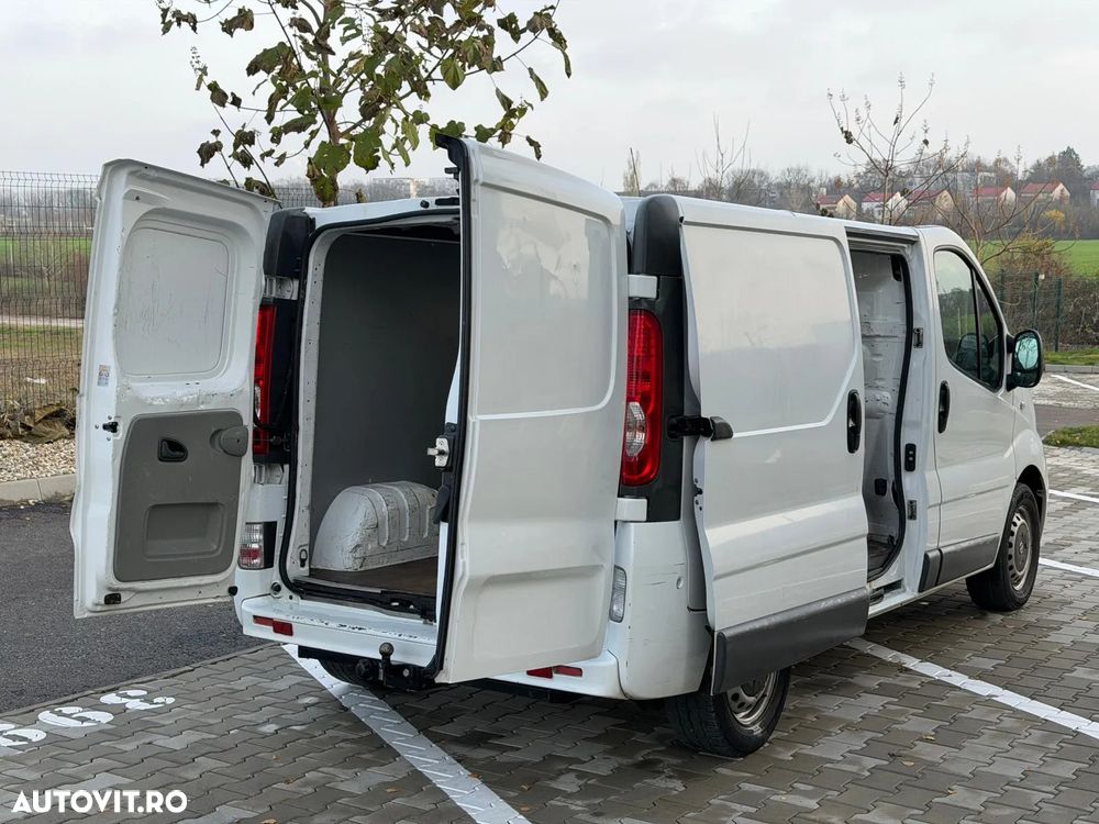 Nissan Primastar - 7