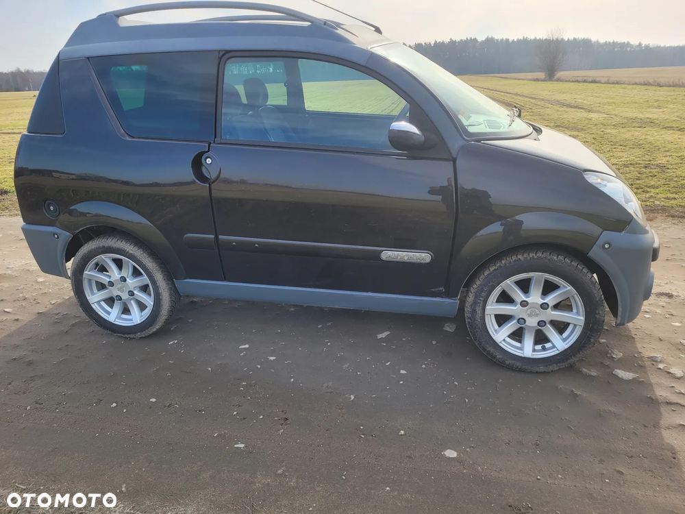 Aixam Crossline - 12