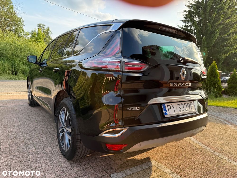 Renault Espace 1.6 dCi Energy Initiale Paris EDC 7os - 5