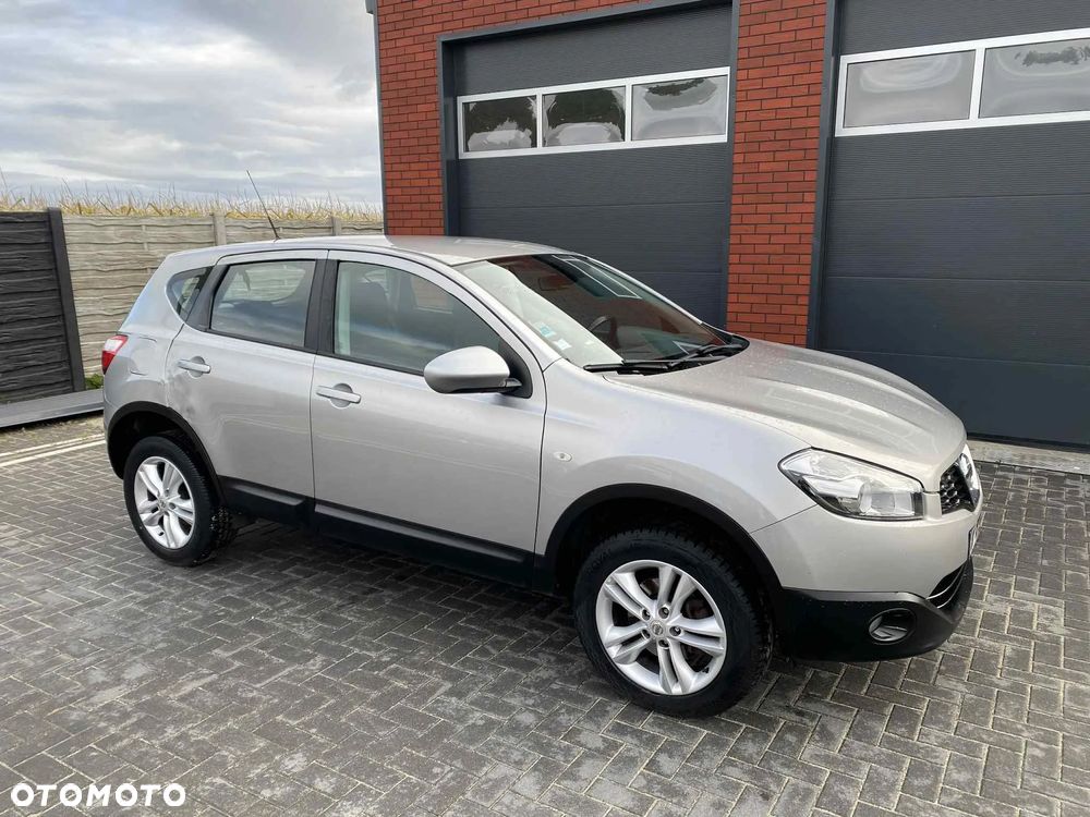 Nissan Qashqai 1.5 dCi Acenta - 3