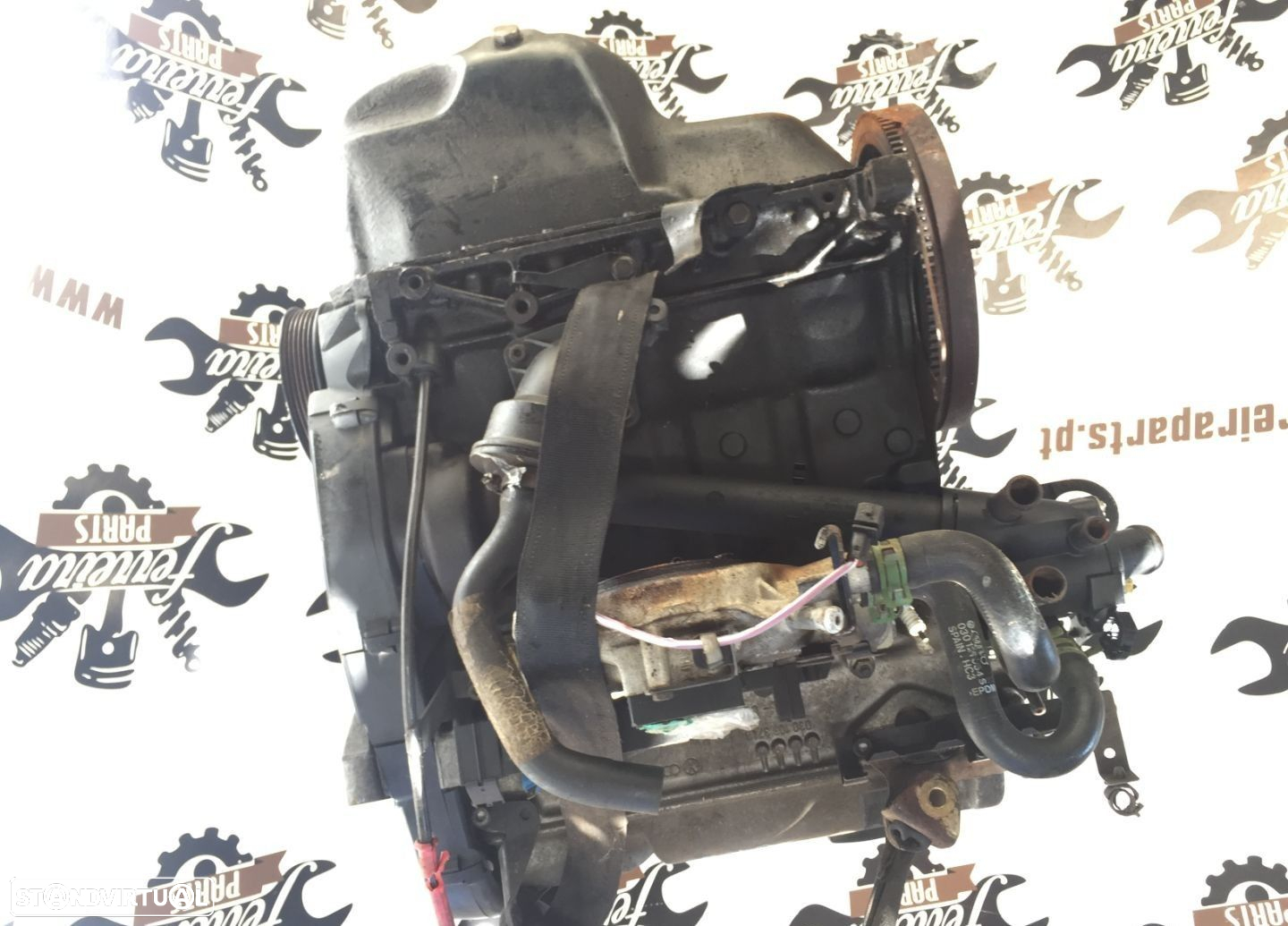 Motor VW Polo 1.0i de 1998 REF: AEV - 2