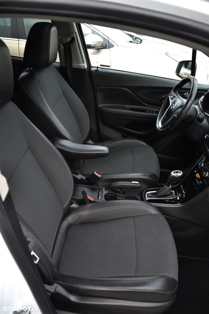 Opel Mokka 1.4 T Cosmo - 27