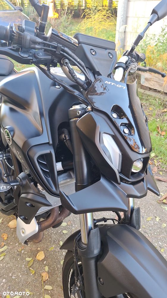 Yamaha MT - 33