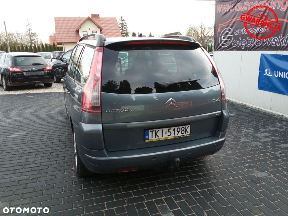 Citroën C4 Grand Picasso - 8