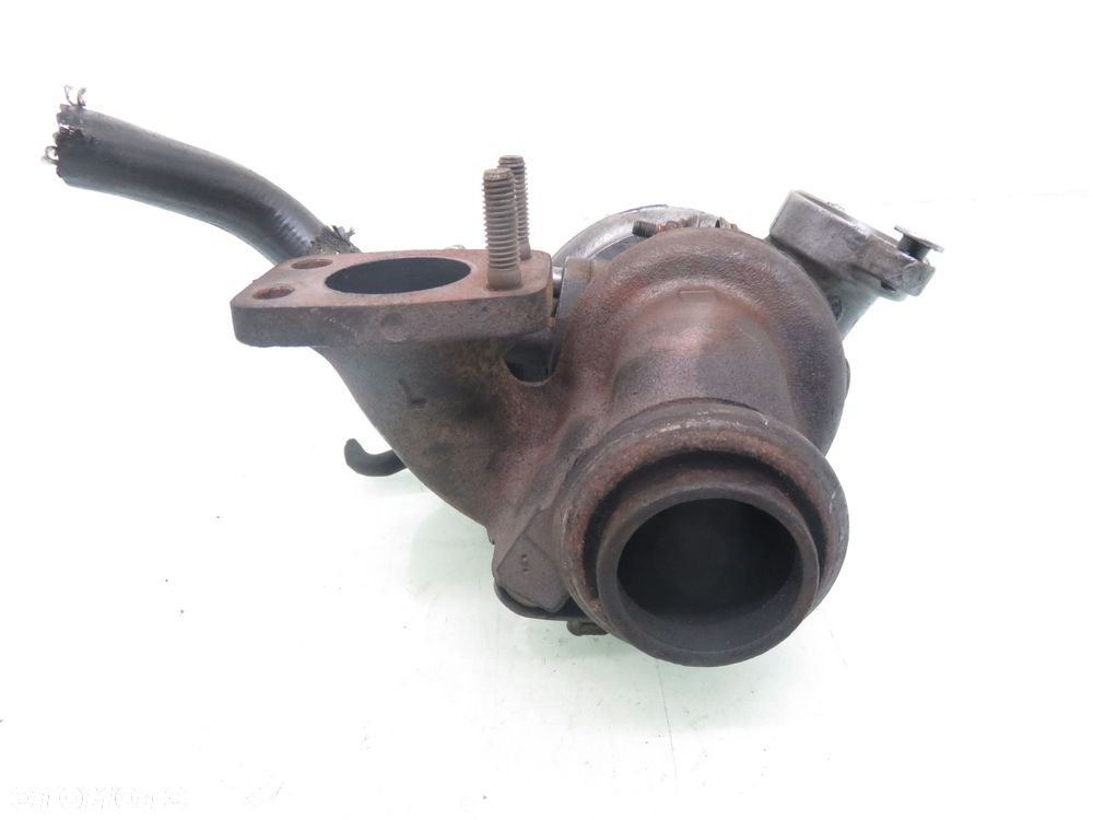 TURBOSPRĘŻARKA PEUGEOT PARTNER I 1.6 HDi 75 - 9HW 9685293080 - 6