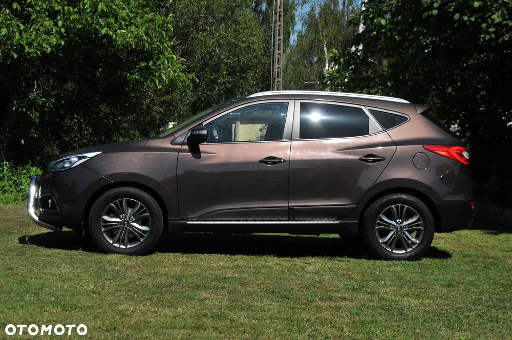 Hyundai ix35 2.0 CRDi 4WD Premium - 8