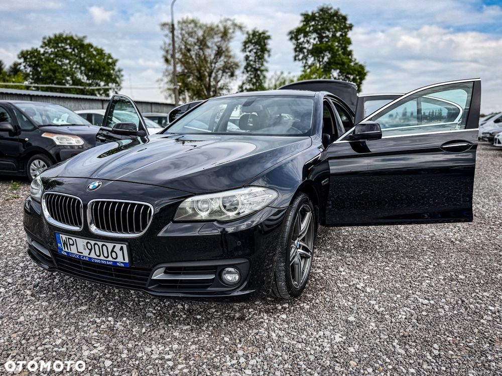 BMW Seria 5 525d Modern Line - 15