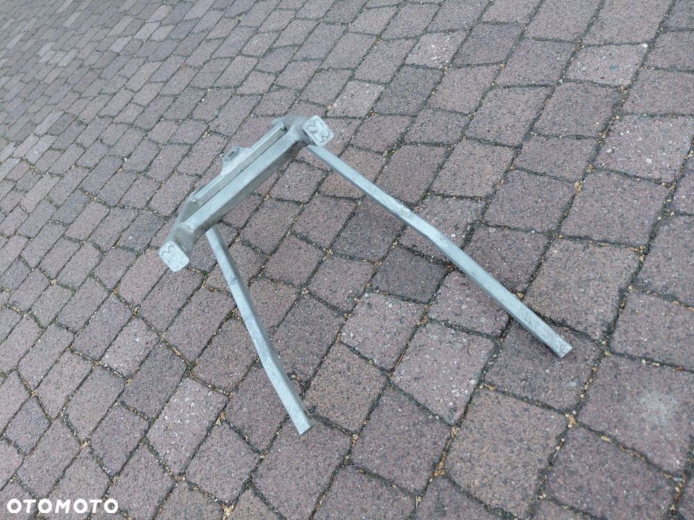 KTM EXC SX 525 450 400 250 RFS 4T STELAŻ TYŁ SUBFRAME RAMA POMOCNICZA POLIFT - 6