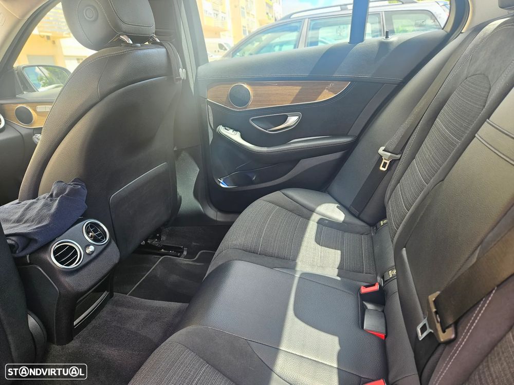 Mercedes-Benz C 220 (BlueTEC) d Exclusive - 11