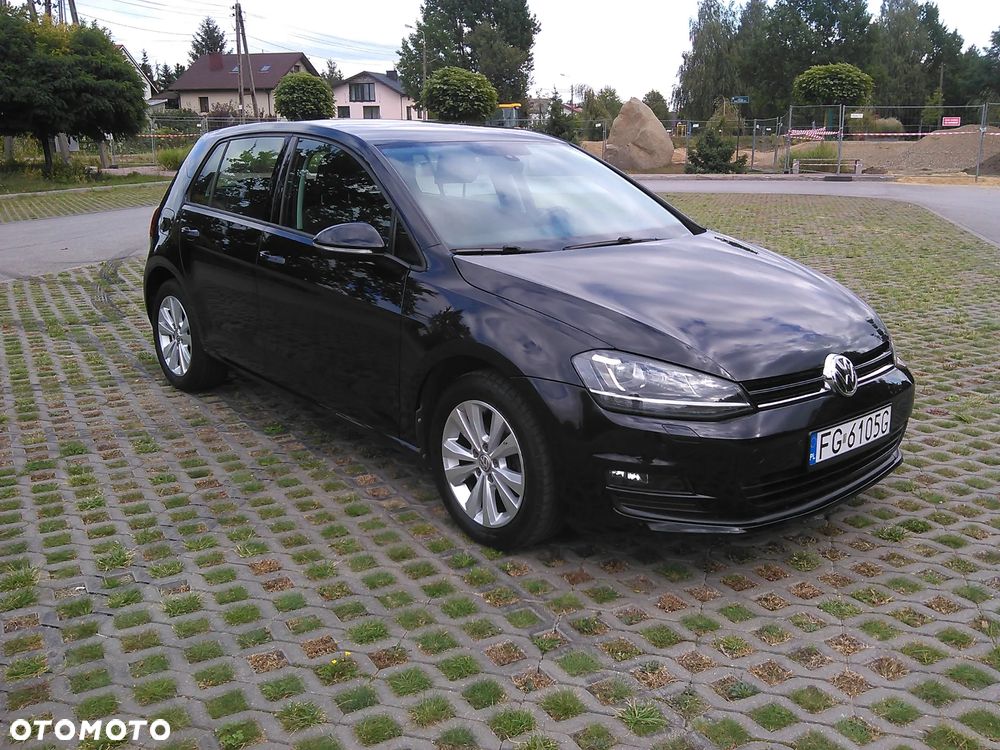 Volkswagen Golf VII 1.4 TSI BMT Comfortline - 14