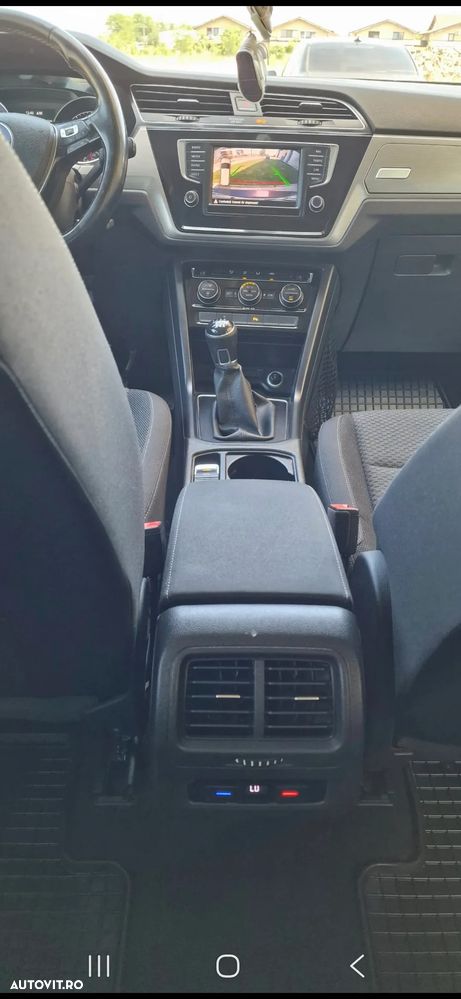 Volkswagen Touran 1.6 TDI Trendline - 7