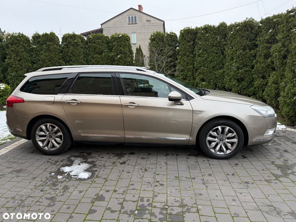 Citroën C5 2.0 HDi Exclusive - 2