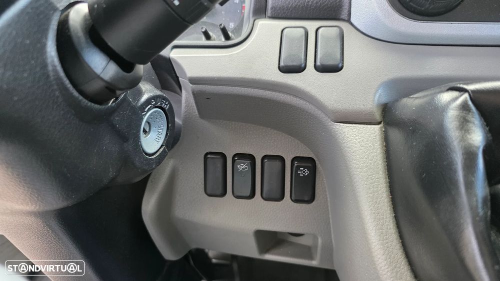 Mitsubishi FUSO Canter 3C15 - 28