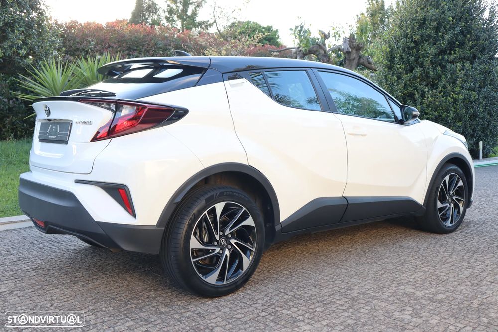 Toyota C-HR 1.8 Hybrid Comfort - 3