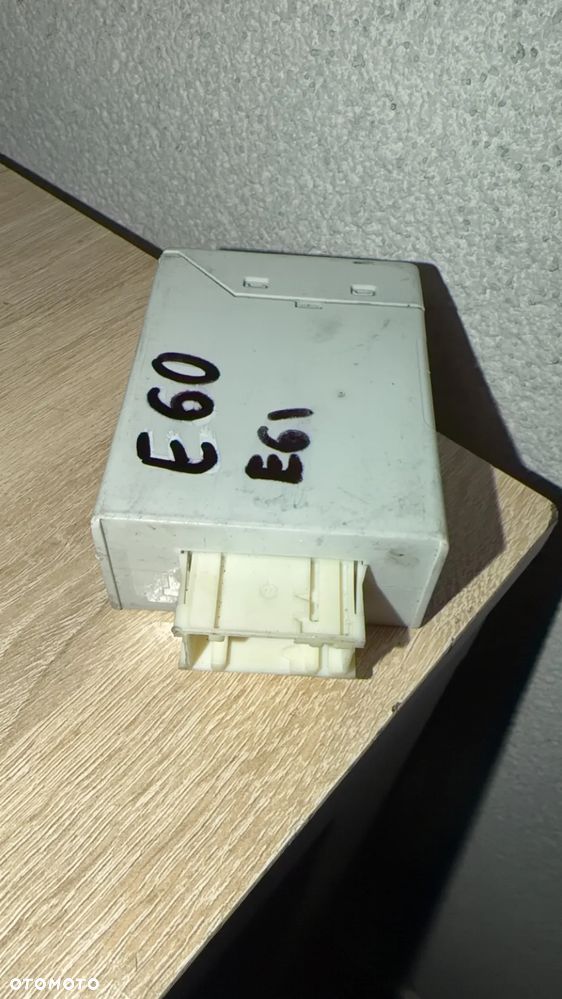 BMW 5 E60 E61 E63 E64 LIFT MODUŁ LDM STEROWNIK PRĘDKOŚCI ACC 6784844 - 1