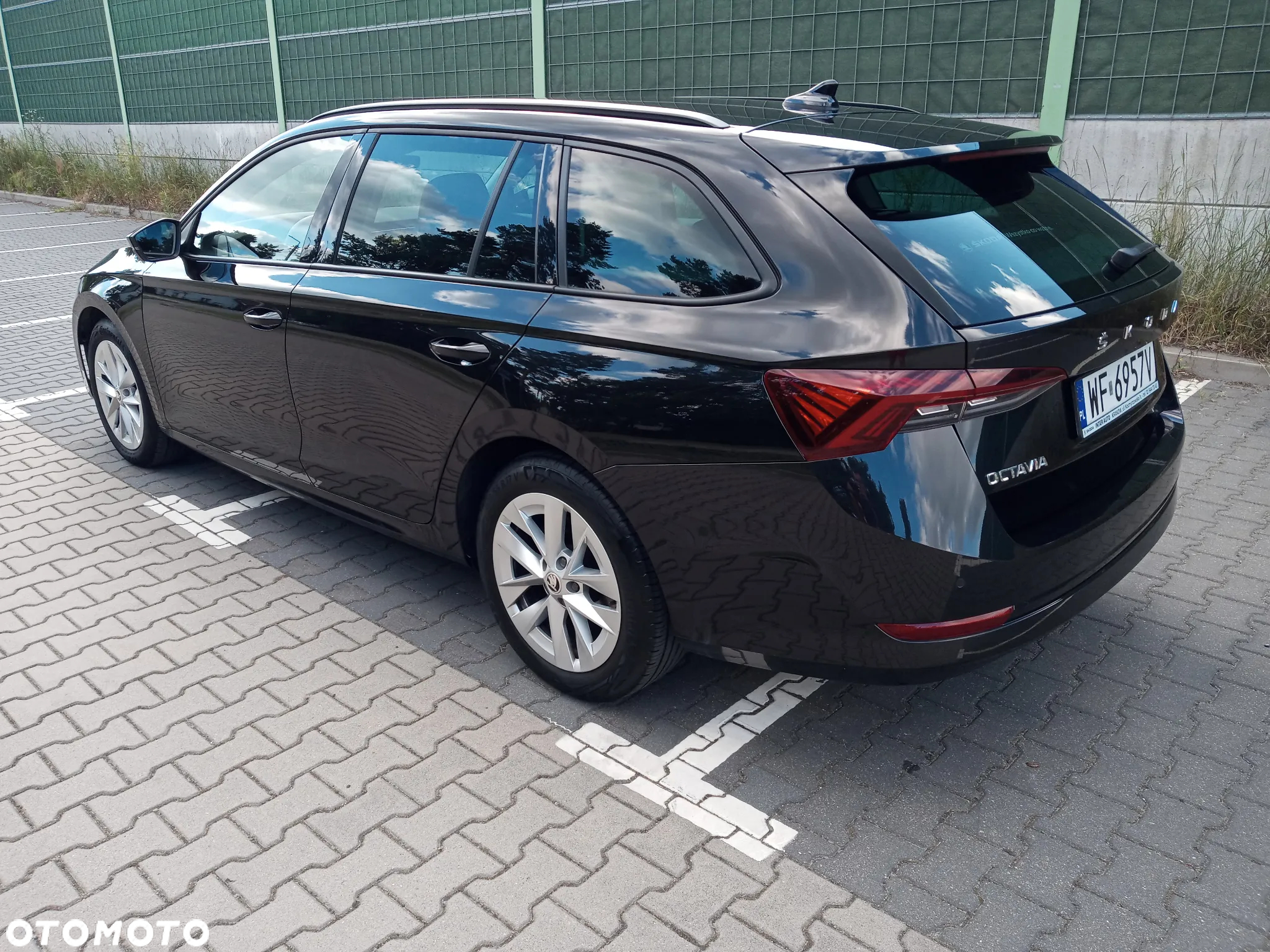 Skoda Octavia 1.5 TSI ACT Ambition - 7