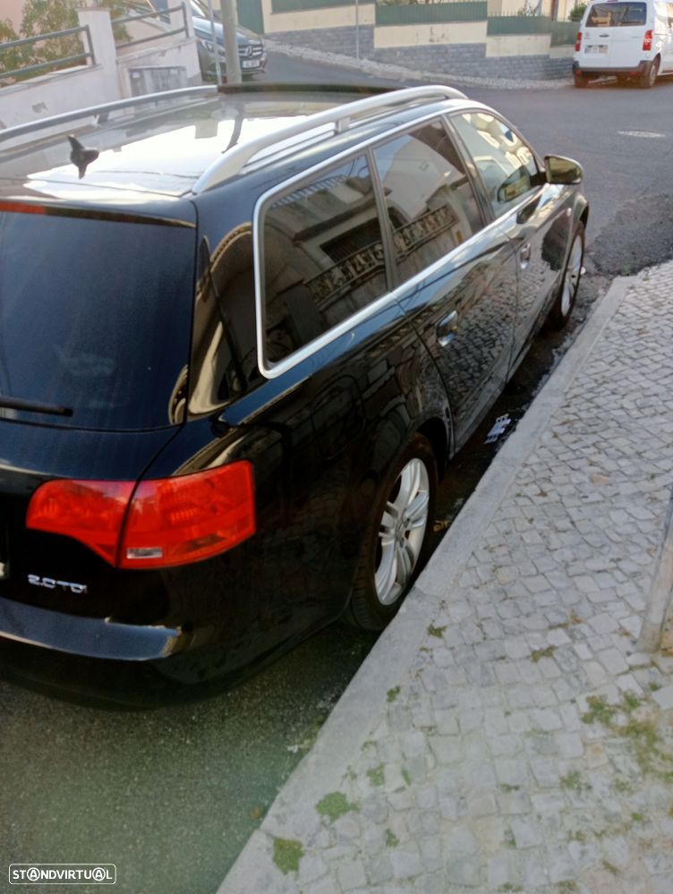 Audi A4 2.0 TDI - 2