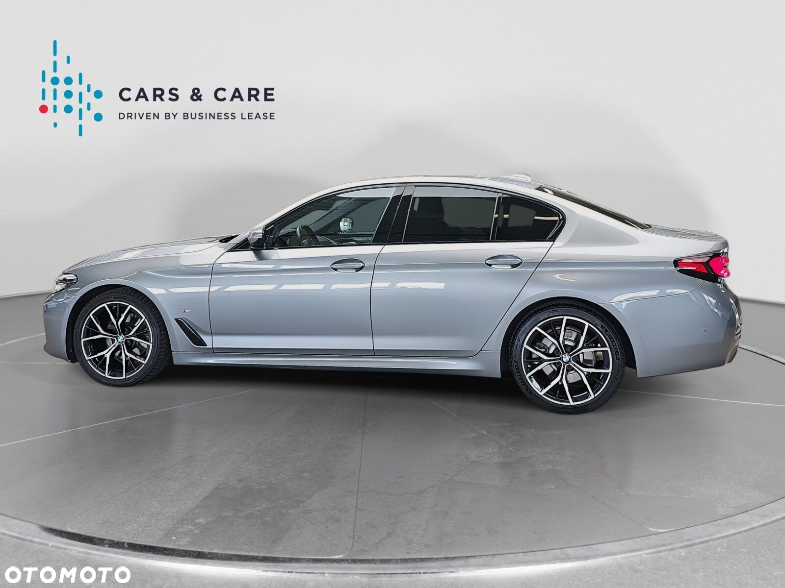 BMW Seria 5 520d xDrive mHEV M Sport sport - 35