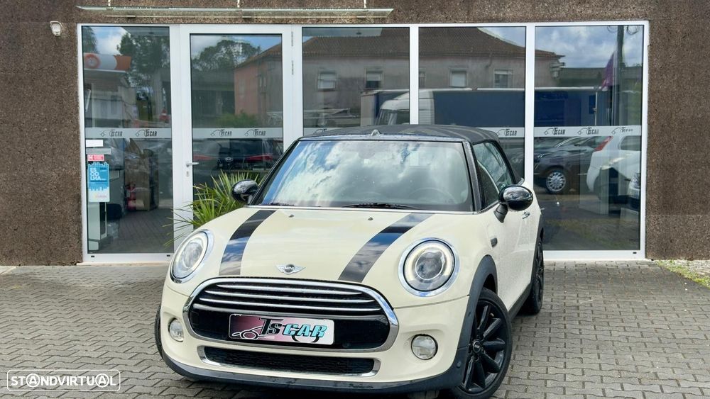MINI 3 Portas Cooper D - 2