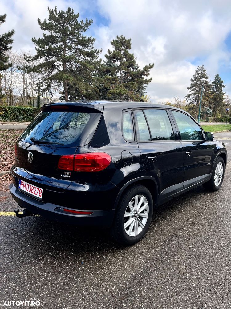 Volkswagen Tiguan 1.4 TSI BlueMotion Technology Trend & Fun - 12