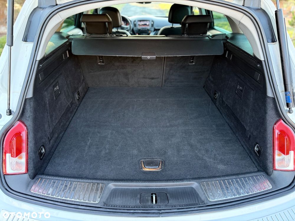 Opel Insignia 2.0 CDTI 4x4 Automatik Sport - 15