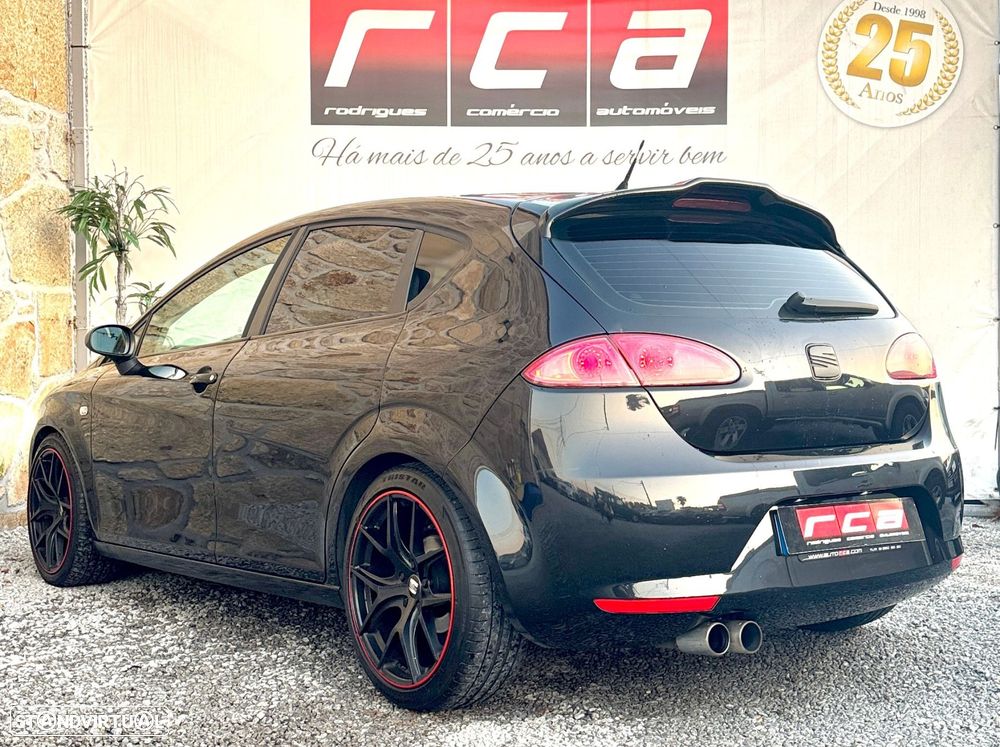 SEAT Leon 2.0 TDI Sport Up DSG - 6