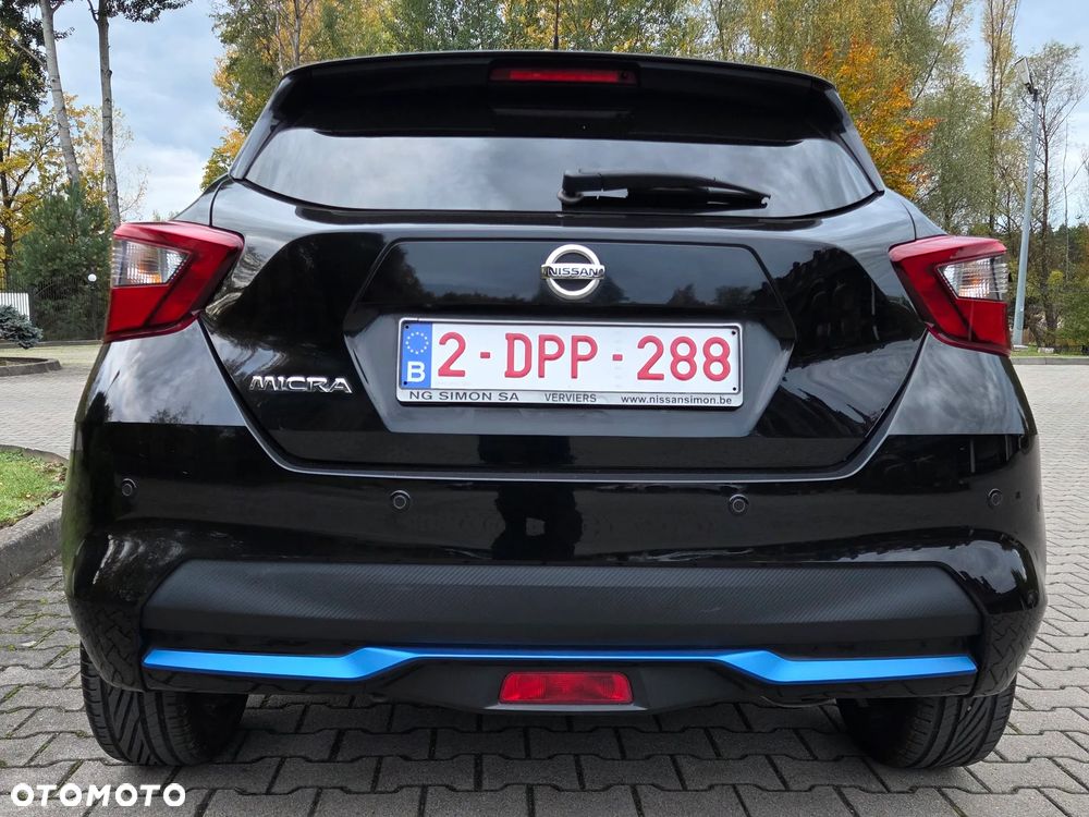 Nissan Micra 0.9 IG-T BOSE Personal Edition - 9