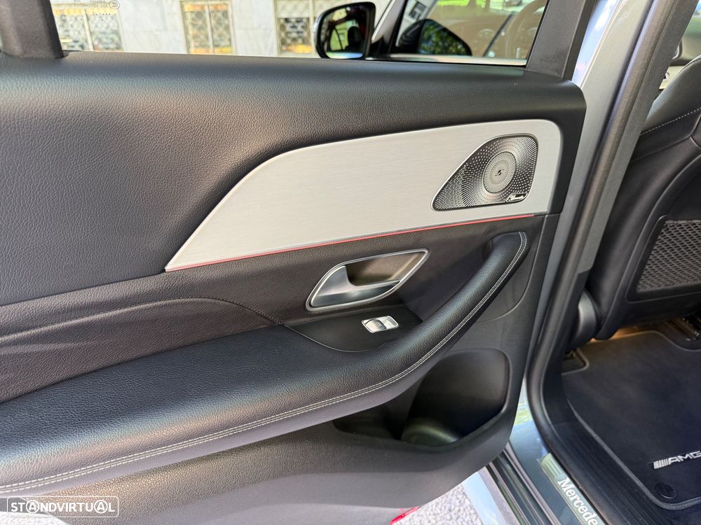 Mercedes-Benz GLE 350 - 46