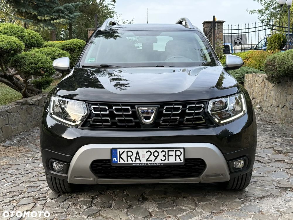 Dacia Duster TCe 130 2WD GPF Prestige - 12
