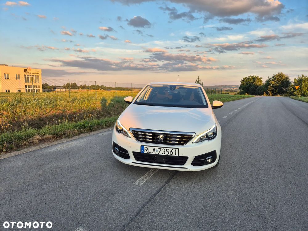 Peugeot 308 BlueHDi 130 Stop & Start Allure Pack - 7