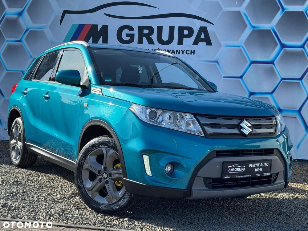 Suzuki Vitara 1.6 Premium 2WD - 3