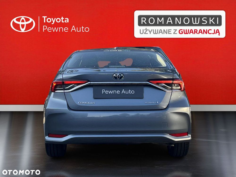 Toyota Corolla 1.8 Hybrid Comfort - 7