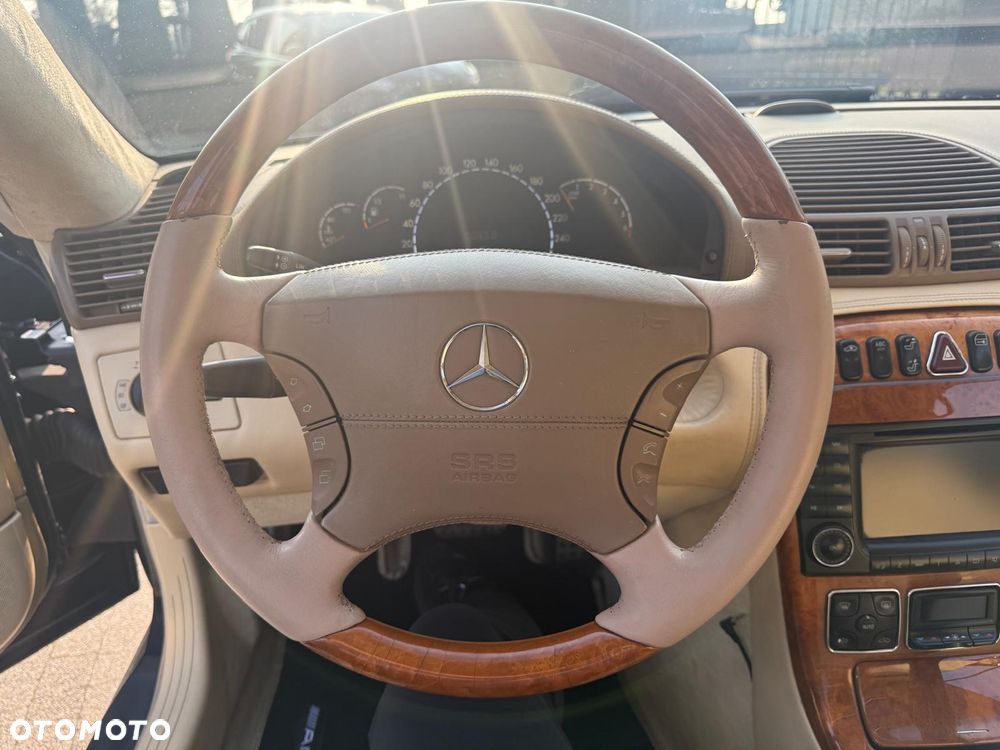 Mercedes-Benz CL - 19