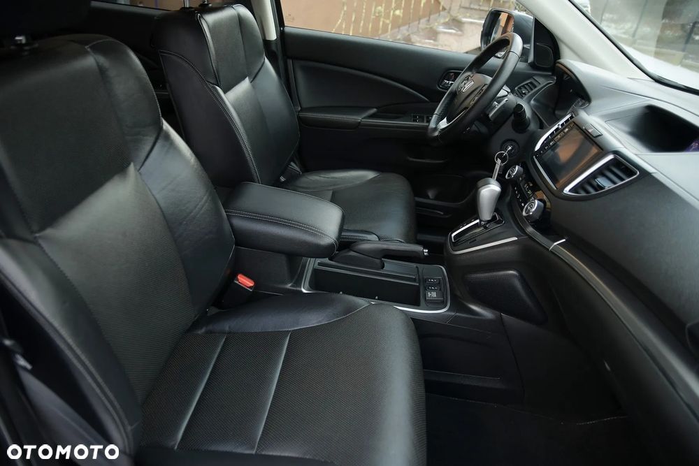 Honda CR-V 2.0i-VTEC 4WD Automatik Lifestyle Plus - 23